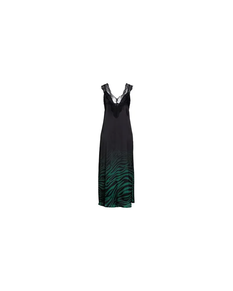 Gaëlle Bonheur KLEIDER - Maxi-Kleiderauf YOOX.COM Schwarz
