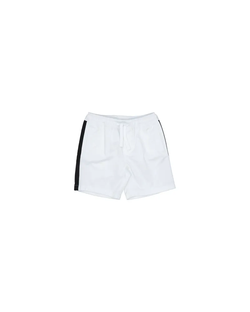 Dolce & Gabbana HOSEN & RÖCKE - Shorts & Bermudashortsauf YOOX.COM Weiß