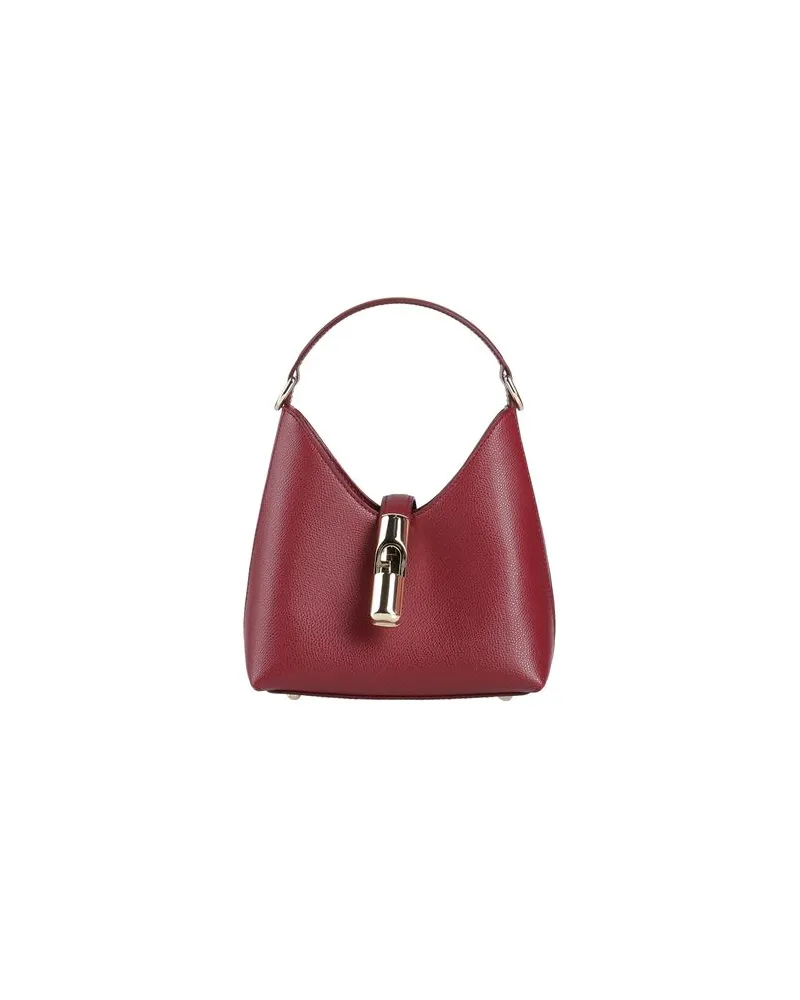 Furla TASCHEN - Handtaschenauf YOOX.COM Bordeaux