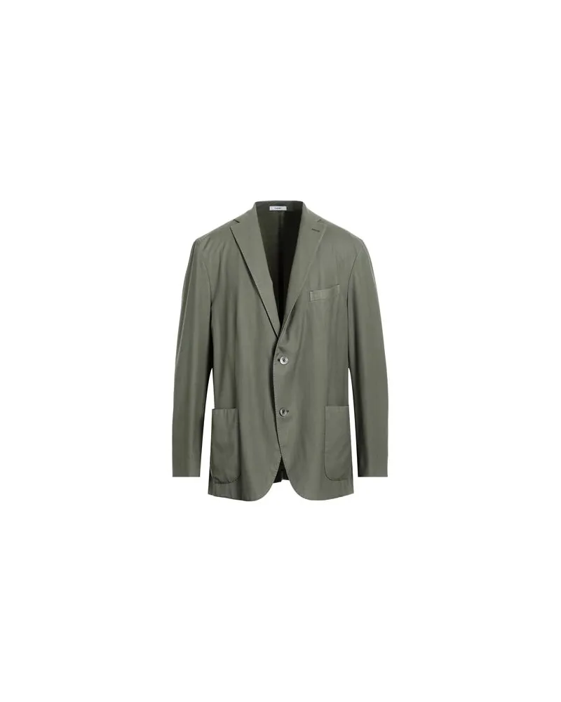Boglioli ANZÜGE und CO-ORDS - Blazersauf YOOX.COM Salbeigrün