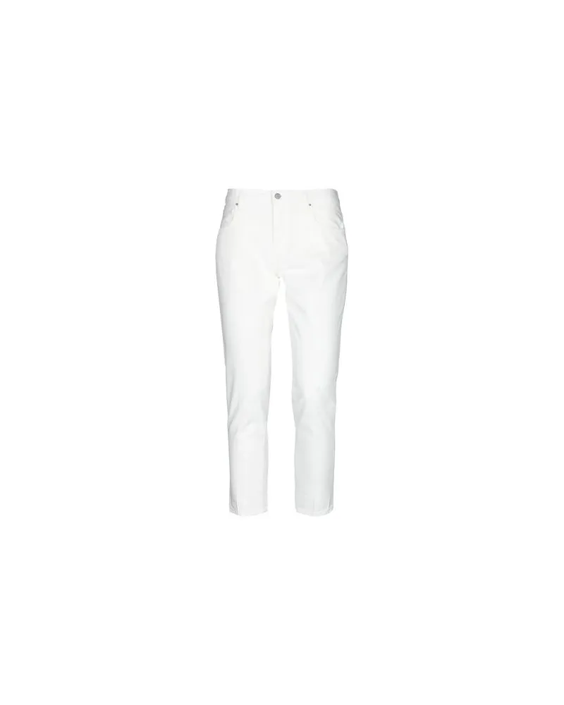 Don The Fuller HOSEN & RÖCKE - Hosenauf YOOX.COM Weiß