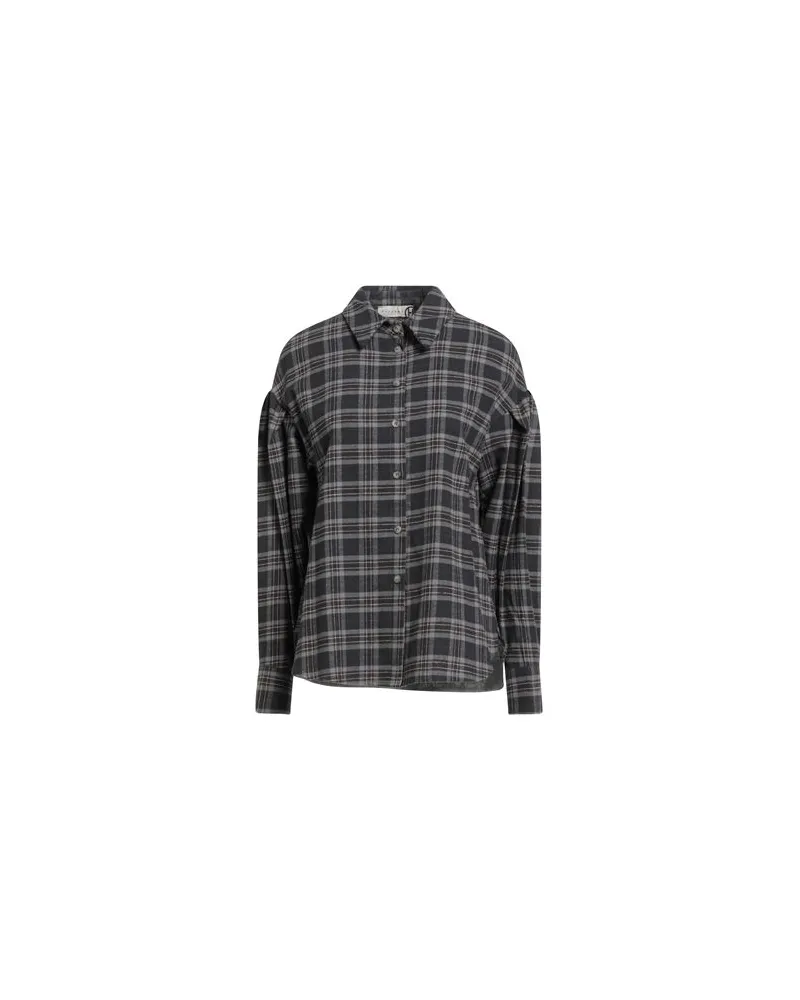 HAVEONE TOPS - Hemdenauf YOOX.COM Grau