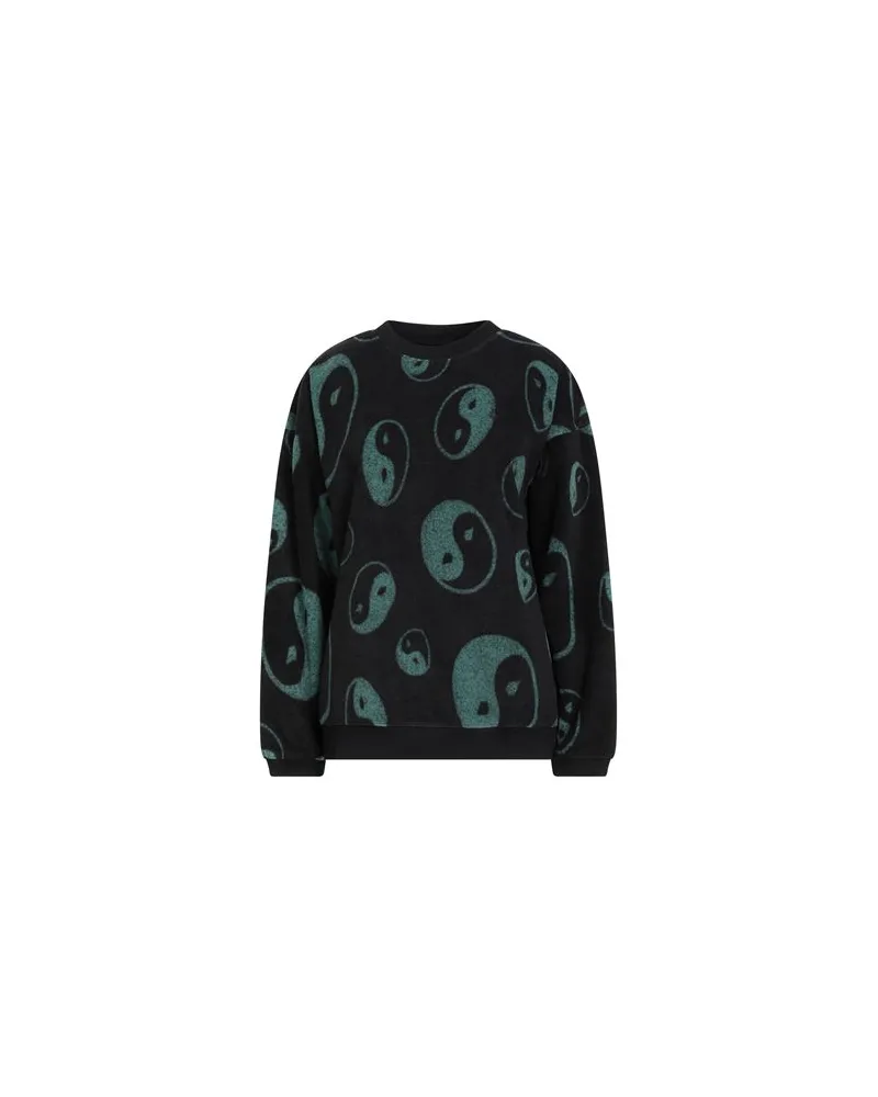 Volcom TOPS - Sweatshirtsauf YOOX.COM Schwarz