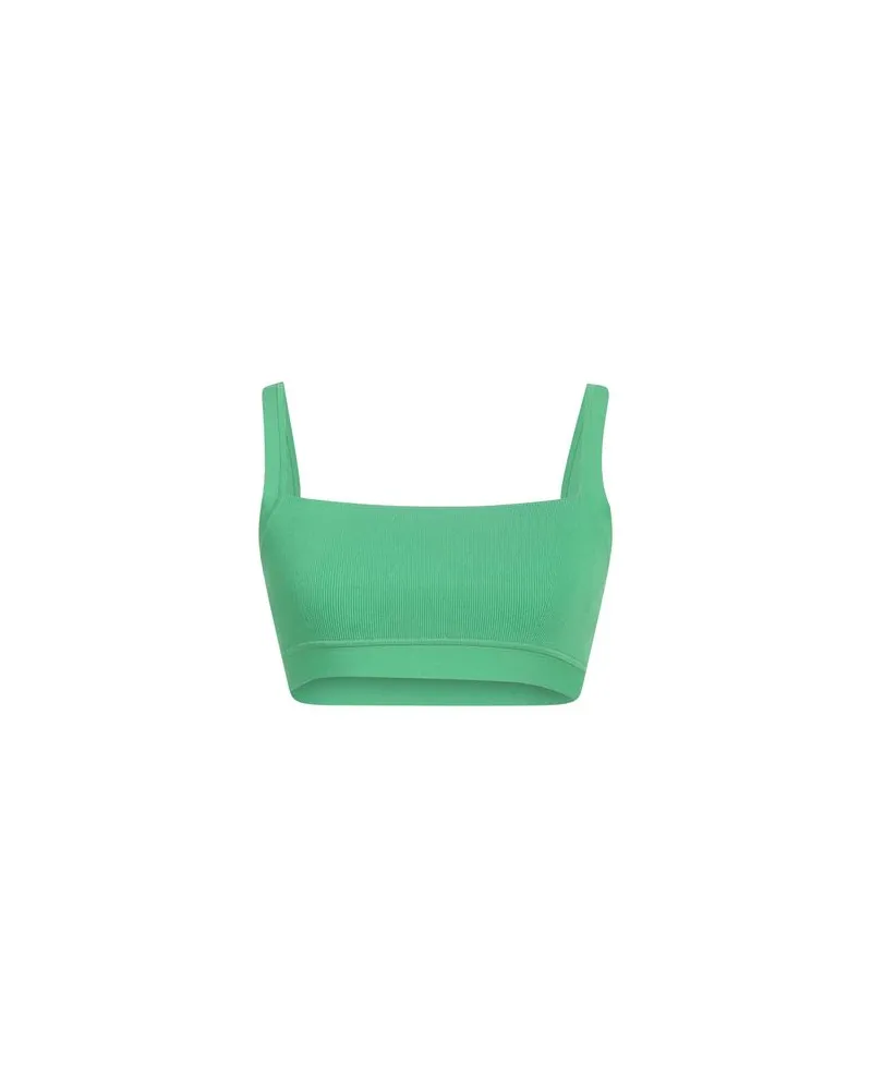 Molly Goddard TOPS - Topsauf YOOX.COM Grün