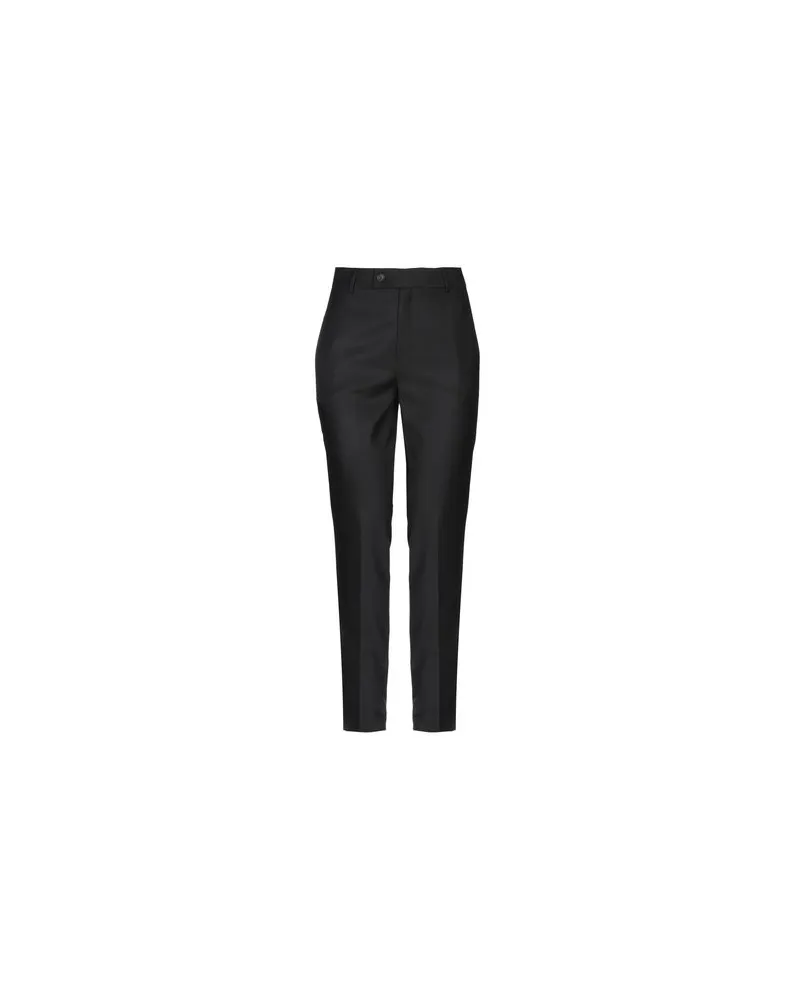 Hanita HOSEN & RÖCKE - Hosenauf YOOX.COM Schwarz