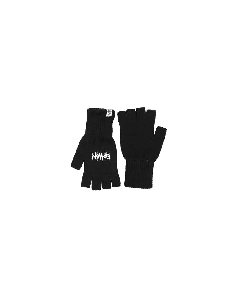 Edwin Jeans ACCESSOIRES - Handschuheauf YOOX.COM Schwarz