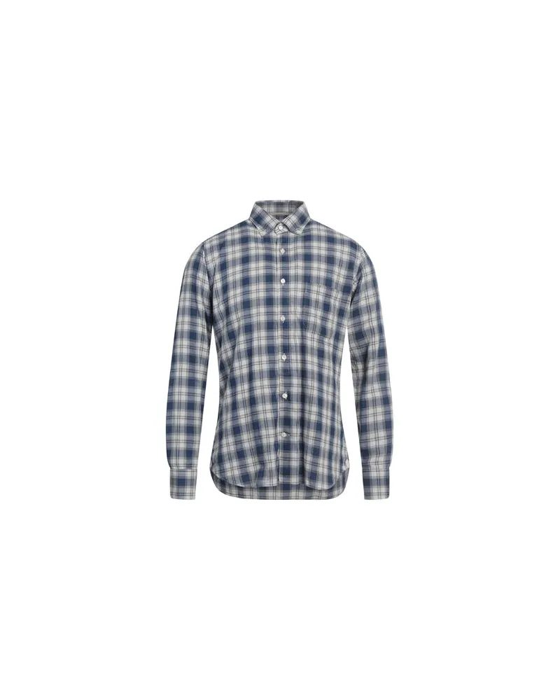Tintoria Mattei TOPS - Hemdenauf YOOX.COM Marineblau
