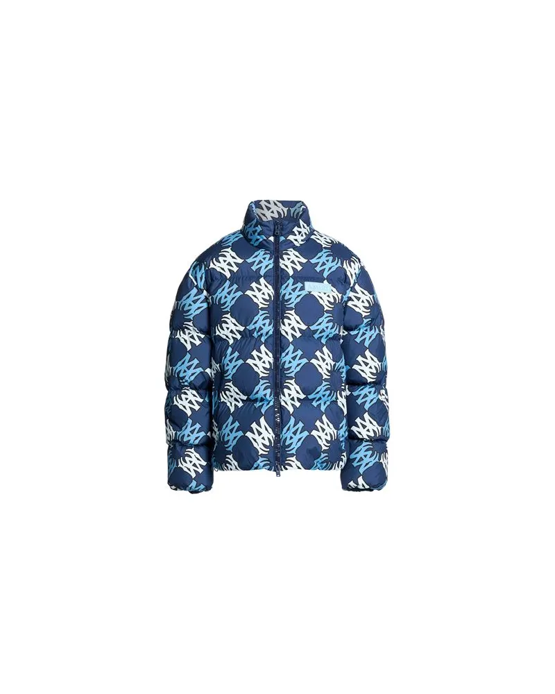 Amiri JACKEN & MÄNTEL - Pufferjacken & Daunenjackenauf YOOX.COM Marineblau