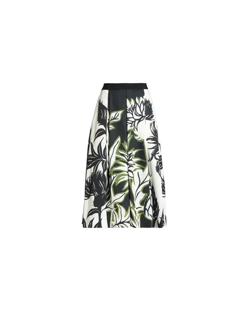 MAX&Co. HOSEN & RÖCKE - Midi-Röckeauf YOOX.COM Schwarz