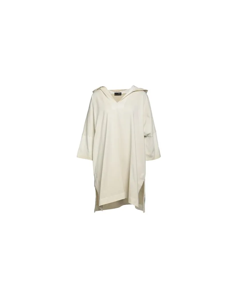 Roberto Collina KLEIDER - Mini-Kleiderauf YOOX.COM Elfenbein