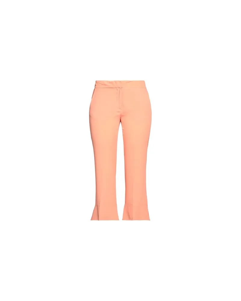 Semicouture HOSEN & RÖCKE - Hosenauf YOOX.COM Lachs