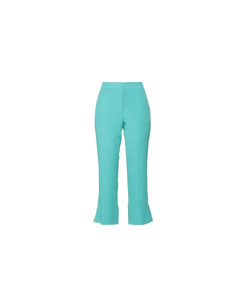 Semicouture HOSEN & RÖCKE - Hosenauf YOOX.COM Grün