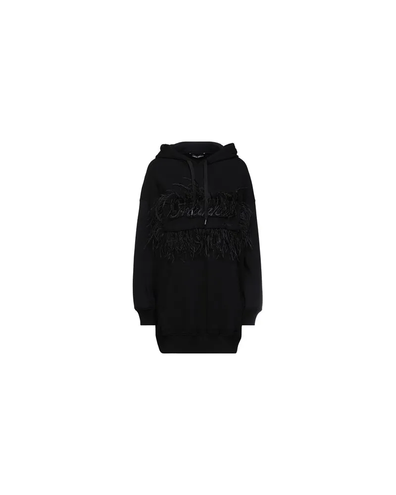 Frankie Morello TOPS - Sweatshirtsauf YOOX.COM Schwarz