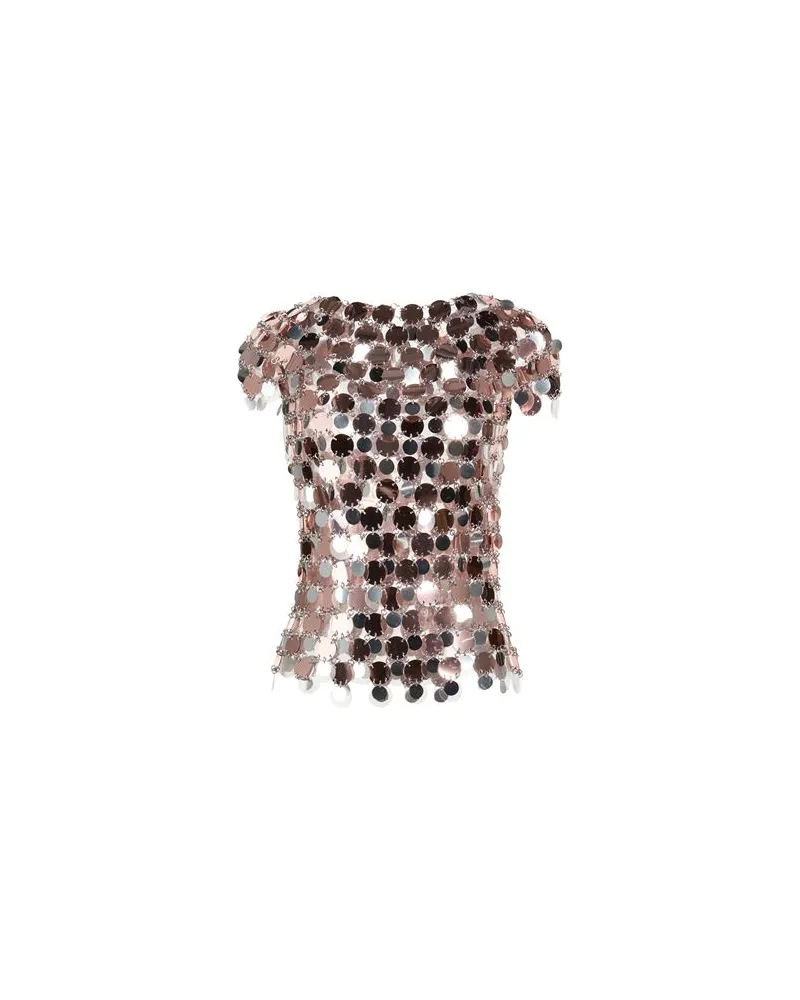 Paco Rabanne TOPS - Topsauf YOOX.COM Rosa