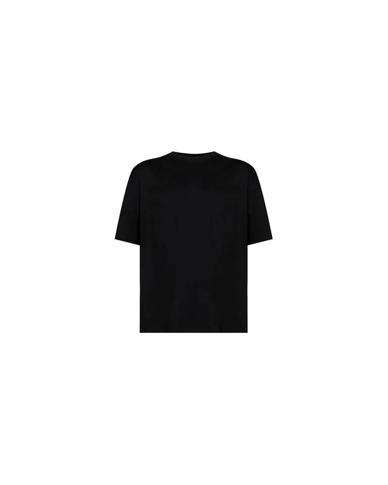 THOM KROM TOPS - T-shirtsauf YOOX.COM Schwarz