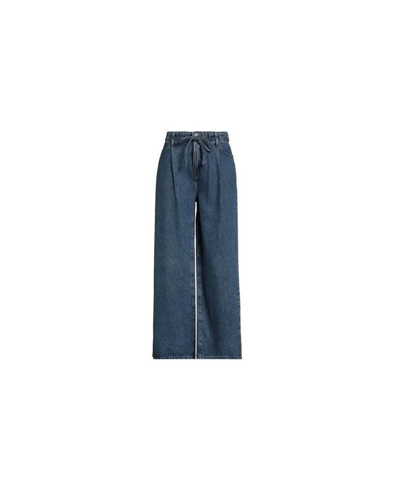 Frame Denim HOSEN & RÖCKE - Jeanshosenauf YOOX.COM Blau