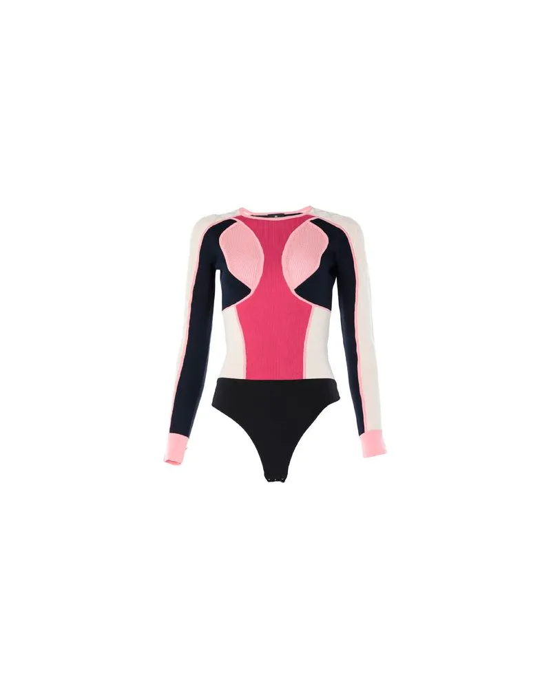 Elisabetta Franchi STRICKWAREN - Pulloverauf YOOX.COM Elfenbein