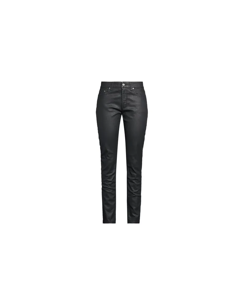 Department 5 HOSEN & RÖCKE - Jeanshosenauf YOOX.COM Schwarz