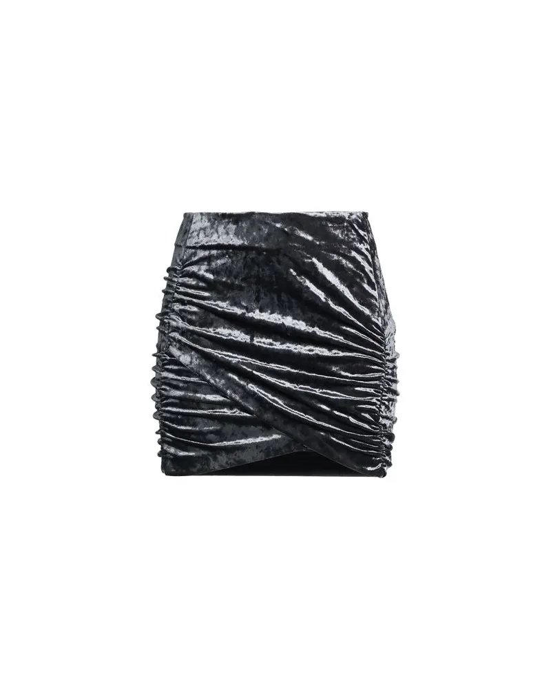 8PM CONSCIOUS - HOSEN & RÖCKE - Miniröckeauf YOOX.COM Grau