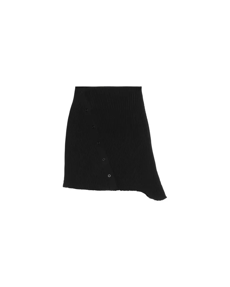Courrèges HOSEN & RÖCKE - Miniröckeauf YOOX.COM Schwarz