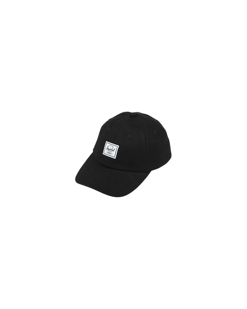 Herschel Supply Co. ACCESSOIRES - Mützen & Hüteauf YOOX.COM Schwarz