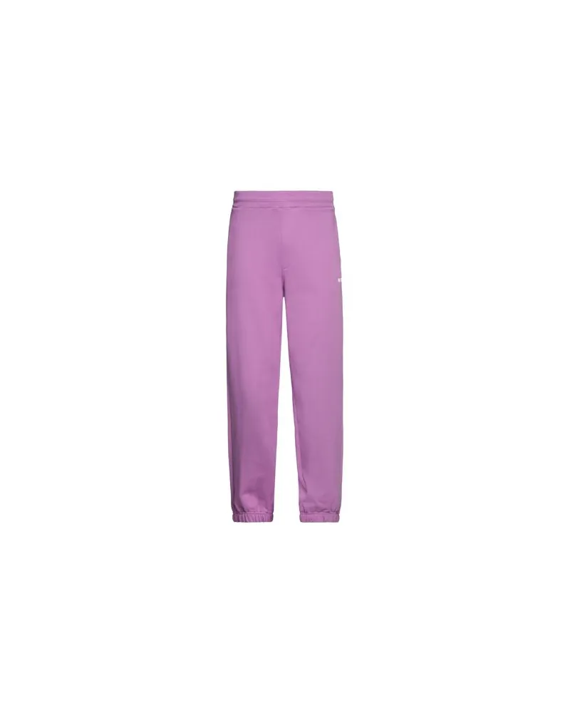 MSGM HOSEN & RÖCKE - Hosenauf YOOX.COM Malve