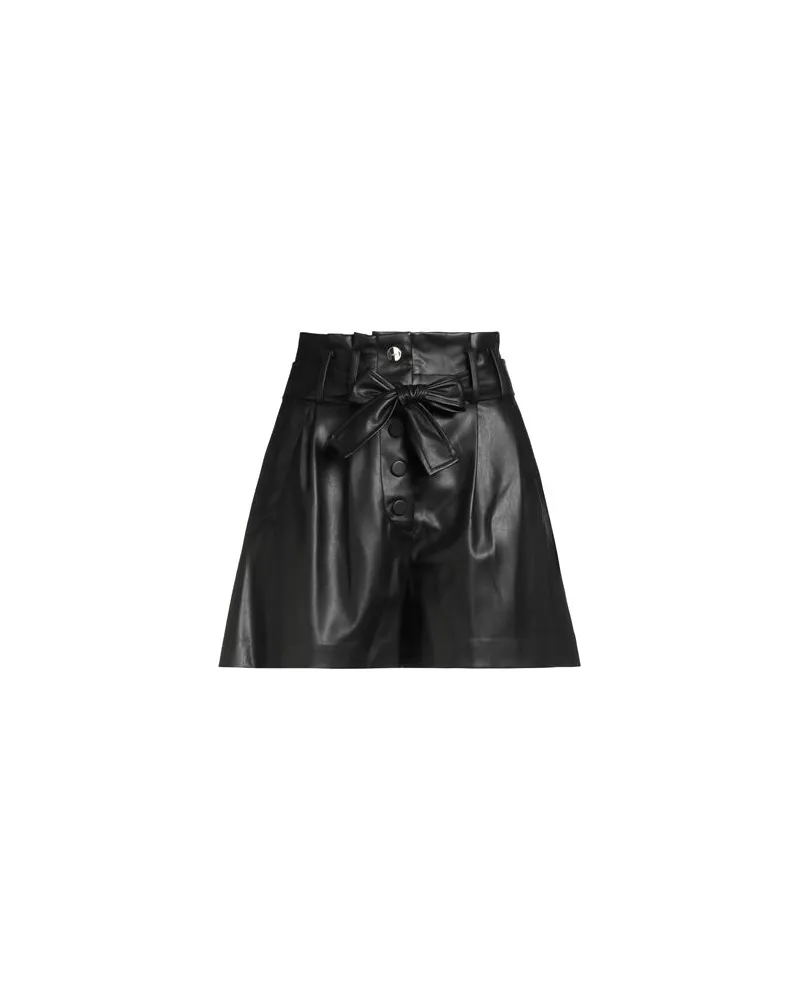 Liu Jo HOSEN & RÖCKE - Shorts & Bermudashortsauf YOOX.COM Schwarz