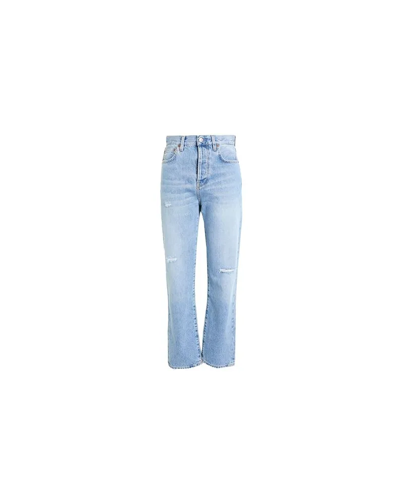 6397 HOSEN & RÖCKE - Jeanshosenauf YOOX.COM Blau