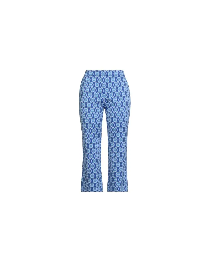 Maliparmi HOSEN & RÖCKE - Hosenauf YOOX.COM Blau