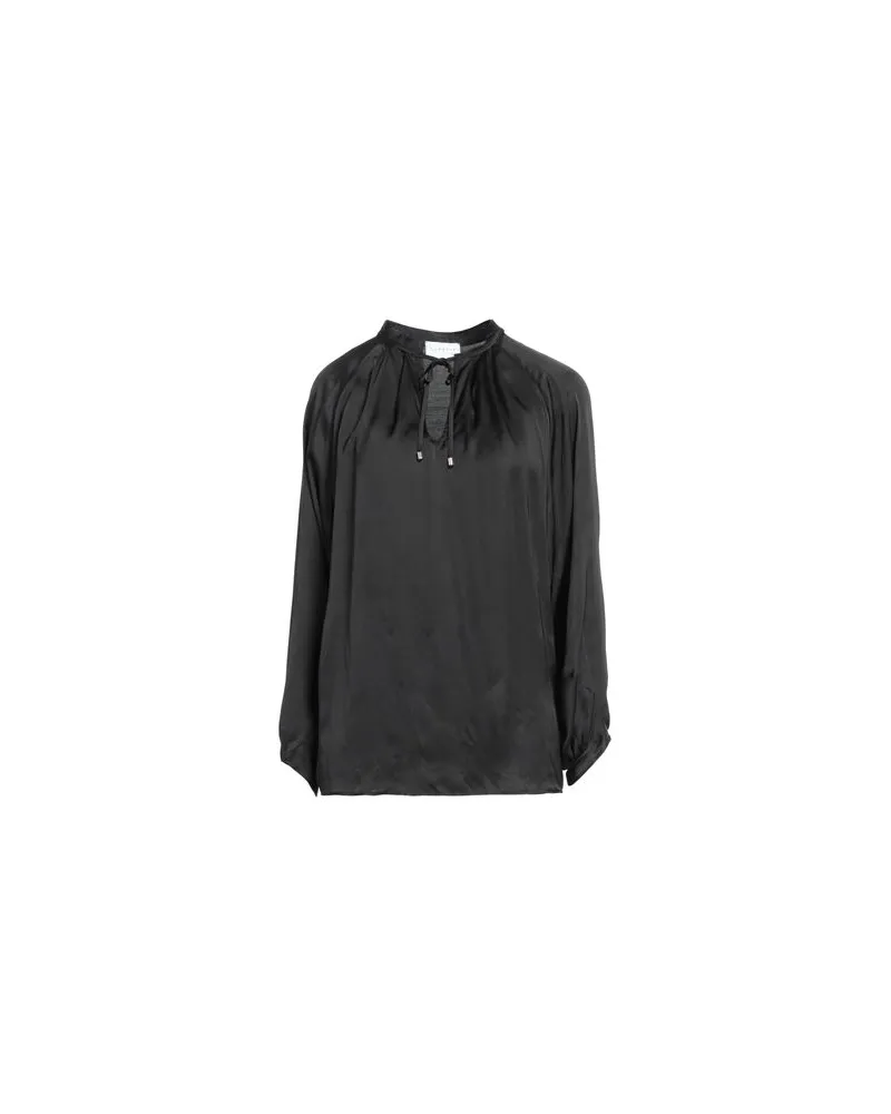 NENETTE TOPS - Topsauf YOOX.COM Schwarz