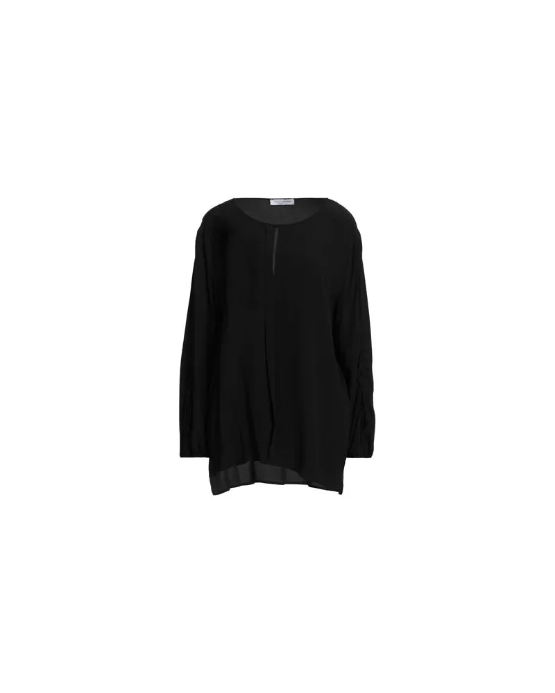 Atos Lombardini TOPS - Topsauf YOOX.COM Schwarz
