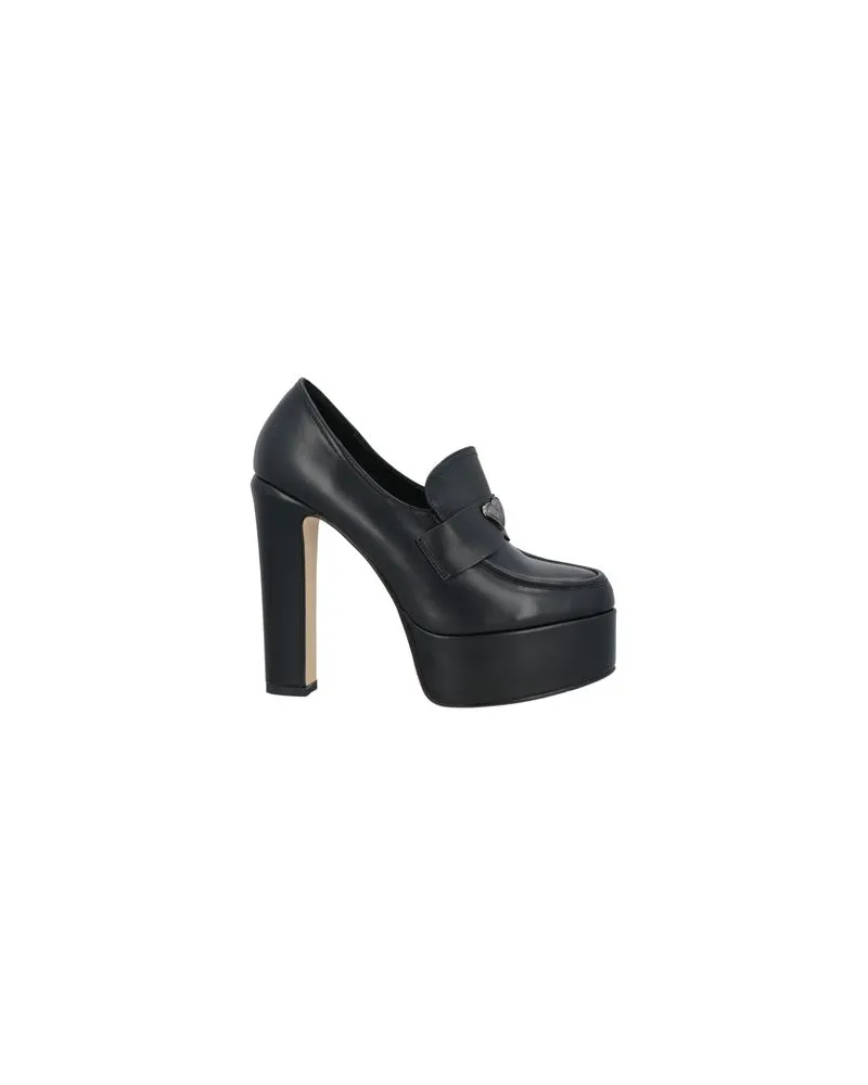 Braccialini SCHUHE - Mokassinsauf YOOX.COM Schwarz