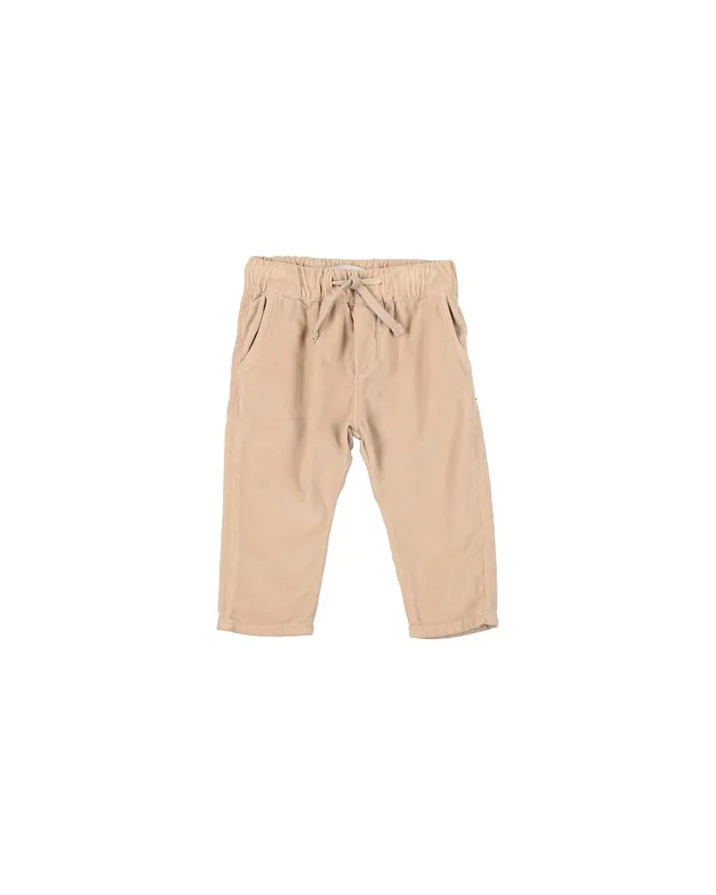 Manuel Ritz HOSEN & RÖCKE - Hosenauf YOOX.COM Beige