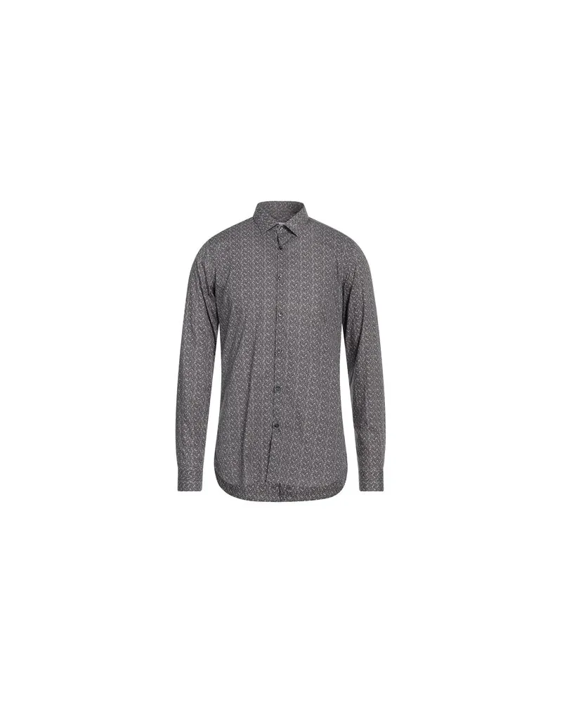 Caliban TOPS - Hemdenauf YOOX.COM Braun