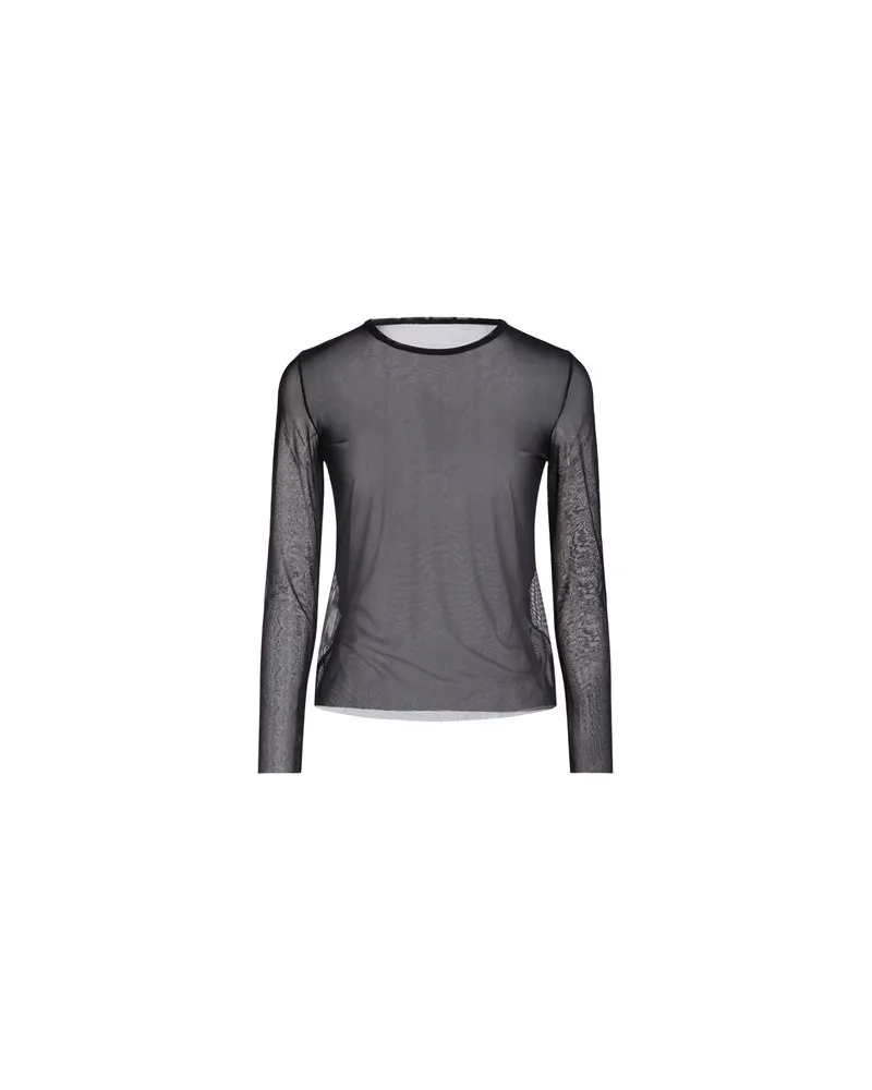 DOUUOD TOPS - Topsauf YOOX.COM Schwarz