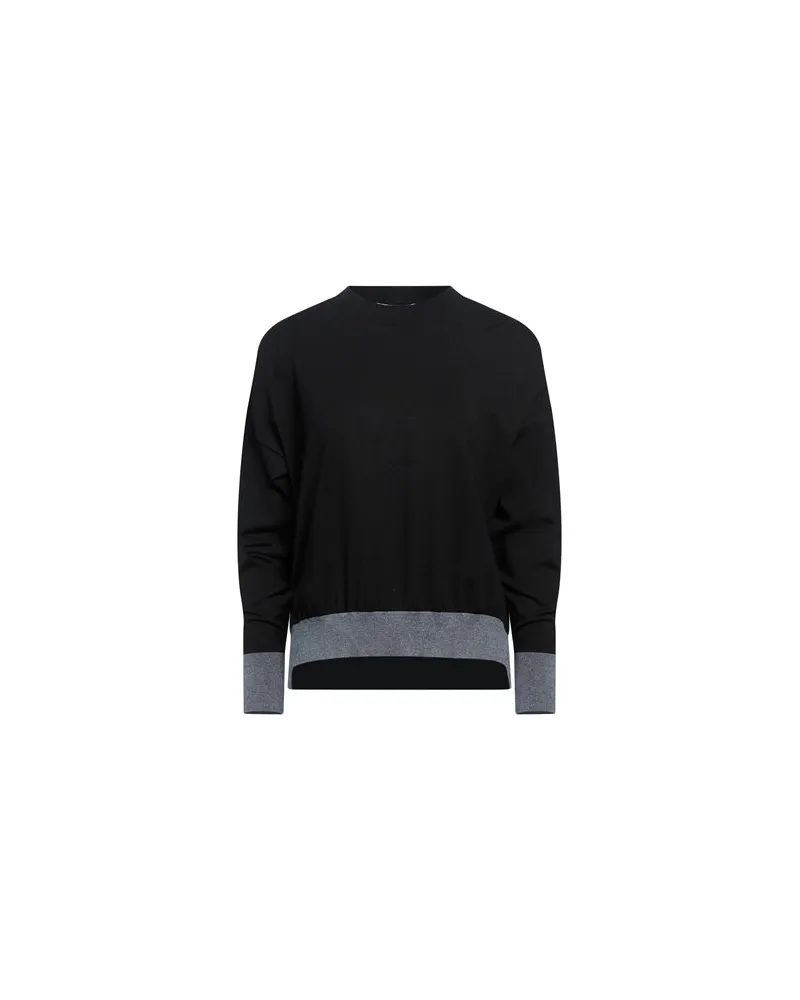 Kaos STRICKWAREN - Pulloverauf YOOX.COM Schwarz