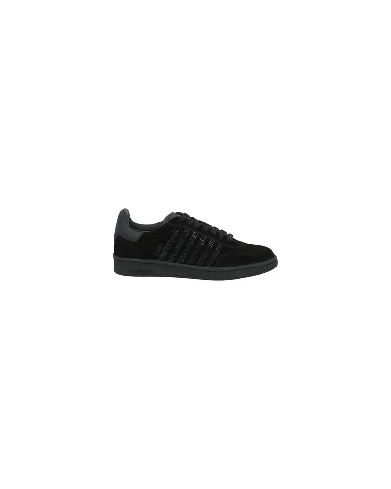 Dsquared2 SCHUHE - Sneakersauf YOOX.COM Schwarz