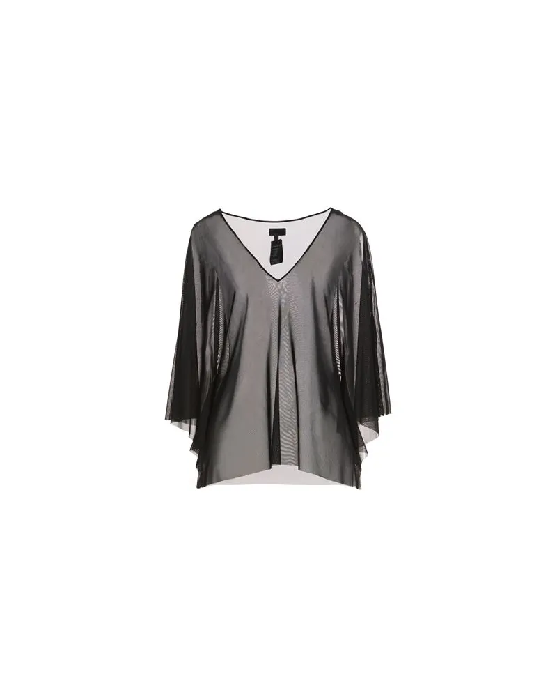 FISICO-Cristina Ferrari TOPS - Topsauf YOOX.COM Schwarz