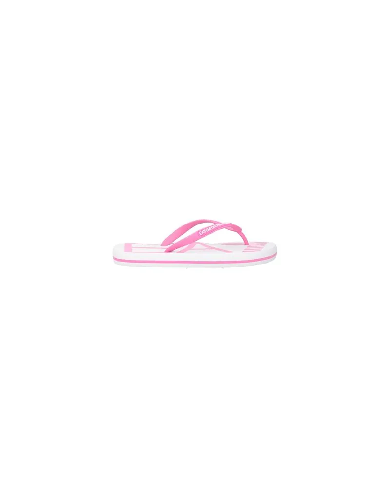 EA7 SCHUHE - Zehentrennerauf YOOX.COM Rosa