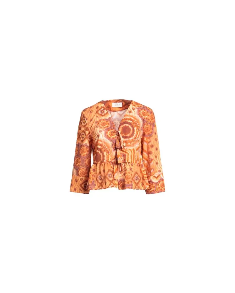 VICOLO TOPS - Hemdenauf YOOX.COM Orange