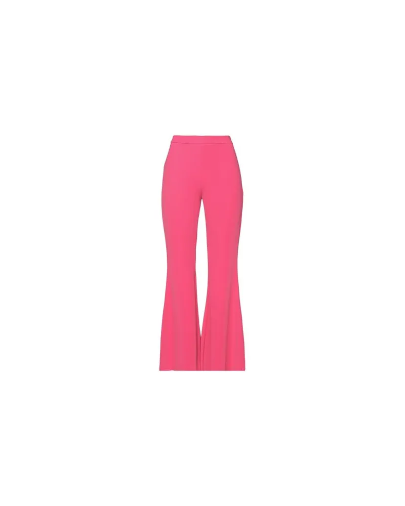 No Secrets HOSEN & RÖCKE - Hosenauf YOOX.COM Fuchsia