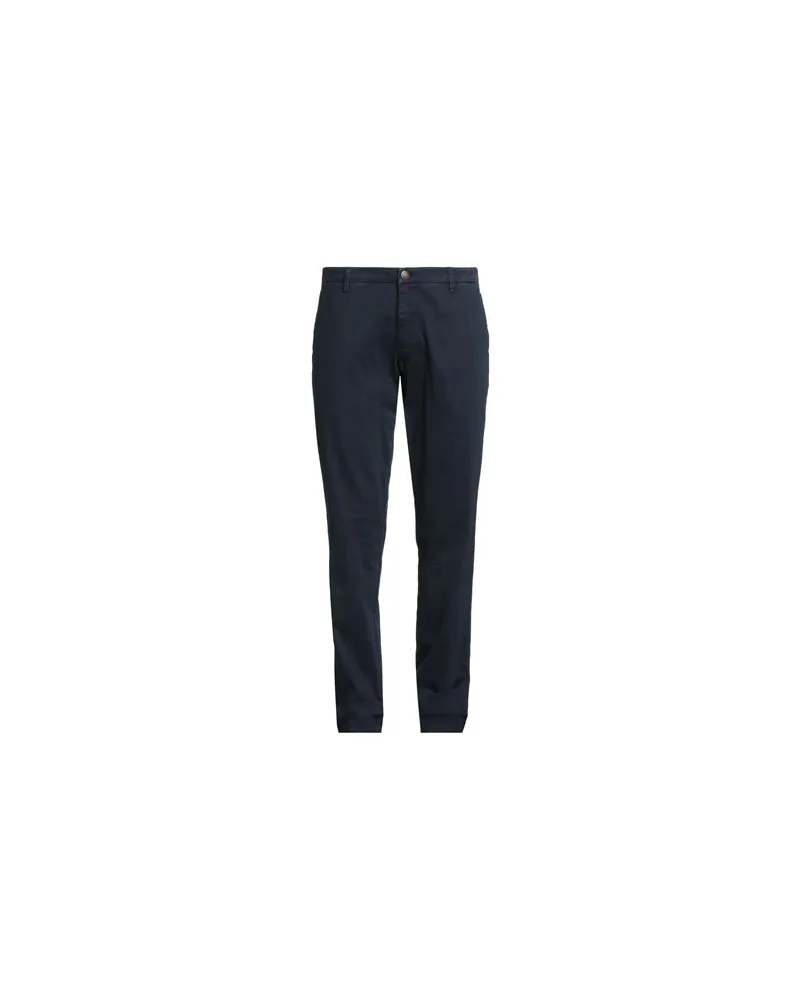 FRADI HOSEN & RÖCKE - Hosenauf YOOX.COM Marineblau