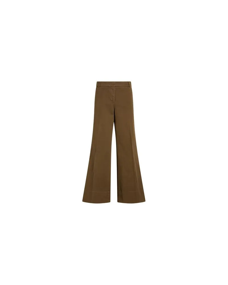 QL2 QUELLEDUE HOSEN & RÖCKE - Hosenauf YOOX.COM Khaki