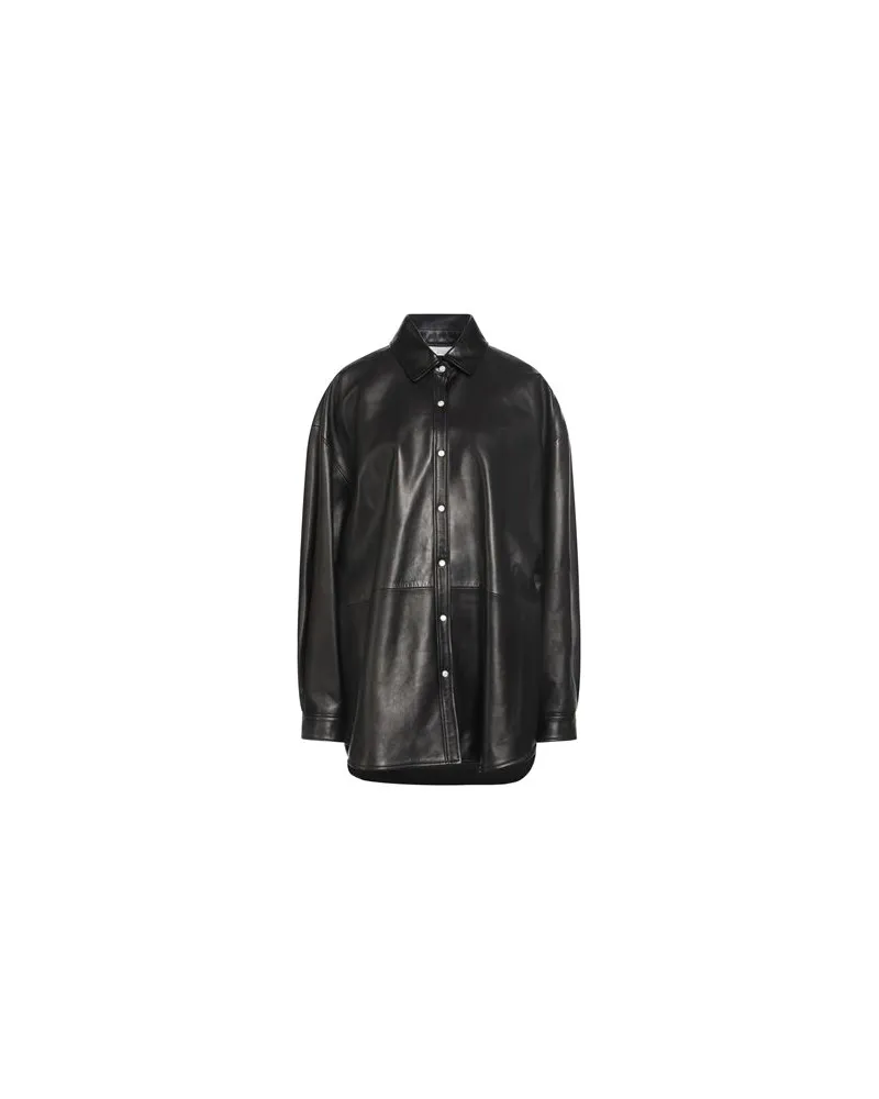 Palm Angels TOPS - Hemdenauf YOOX.COM Schwarz