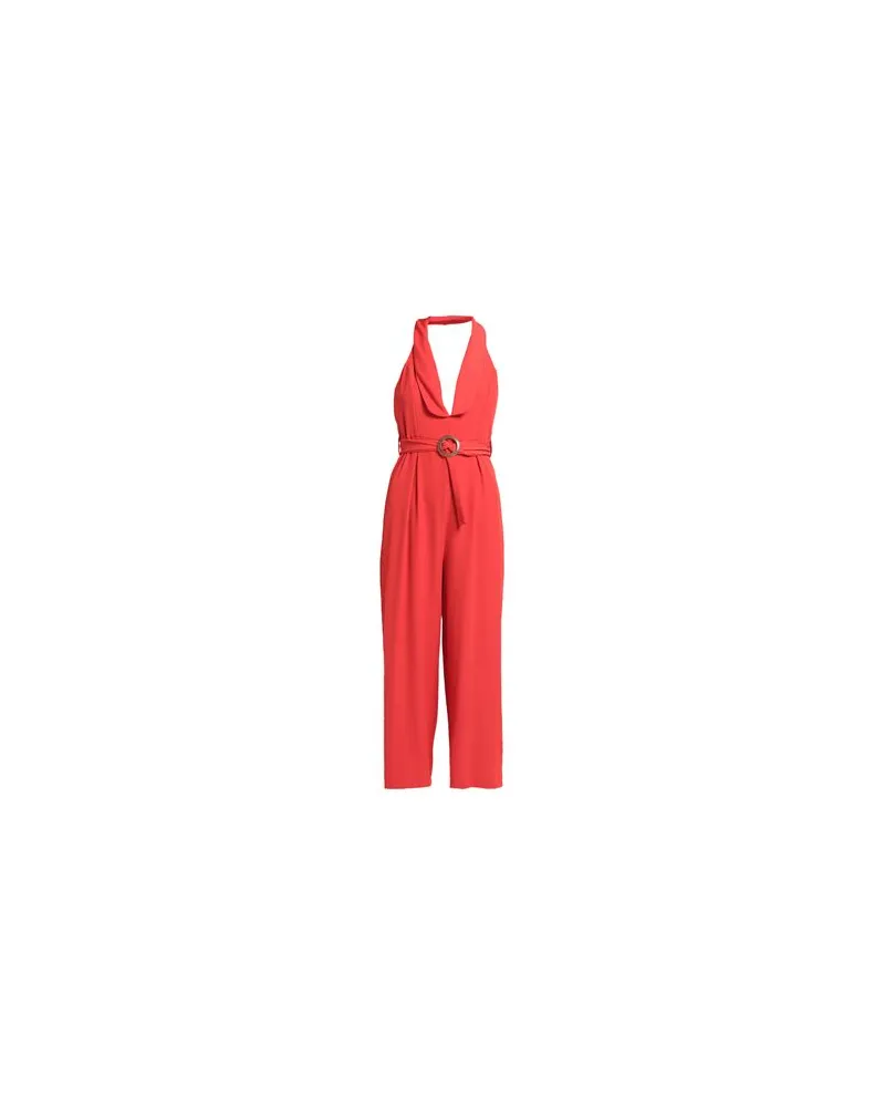 MARC ELLIS OVERALLS - Jumpsuitsauf YOOX.COM Rot