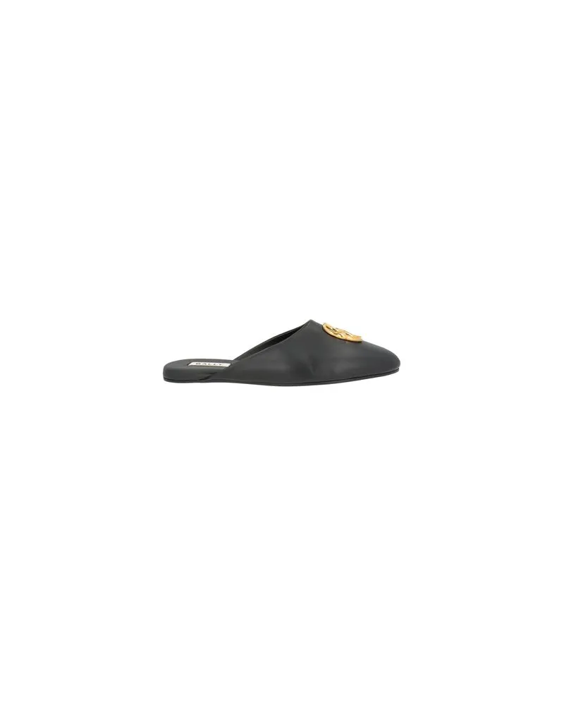 Bally SCHUHE - Mules & Clogsauf YOOX.COM Schwarz