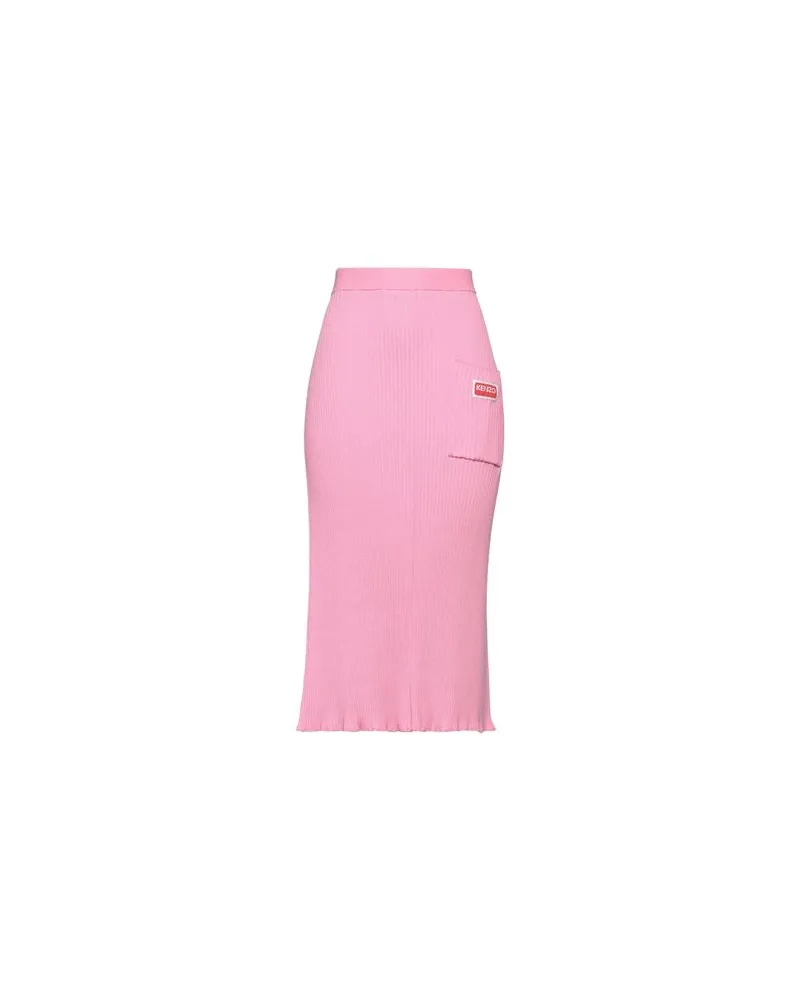 Kenzo HOSEN & RÖCKE - Midi-Röckeauf YOOX.COM Rosa