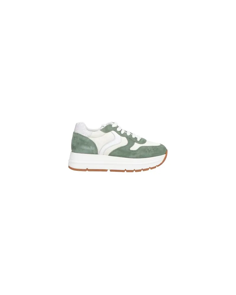 Voile Blanche SCHUHE - Sneakersauf YOOX.COM Säuregrün