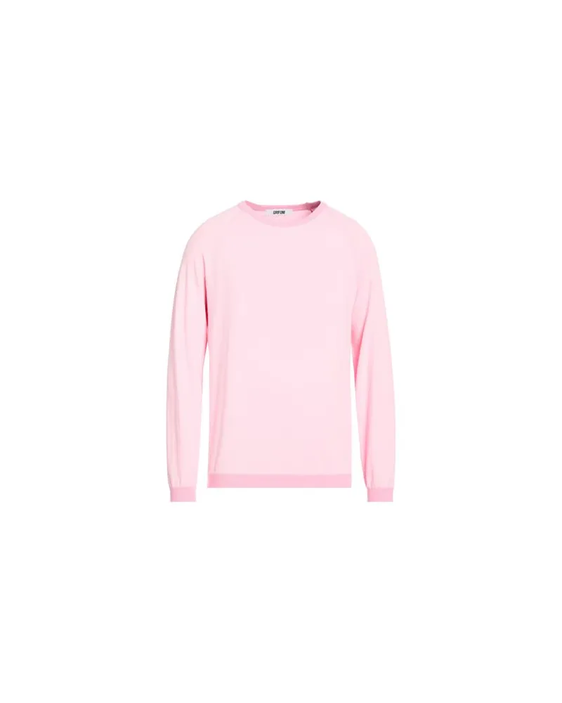 Mauro Grifoni STRICKWAREN - Pulloverauf YOOX.COM Rosa