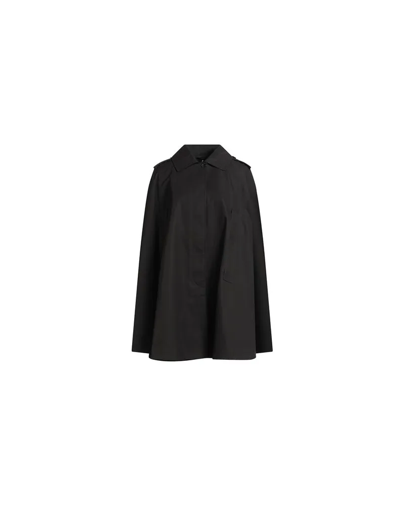 MACKINTOSH JACKEN & MÄNTEL - Capesauf YOOX.COM Schwarz